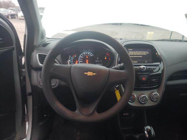 Photo 8 from auction – 2020 CHEVROLET SPARK LS with VIN KL8CB6SA1LC447013