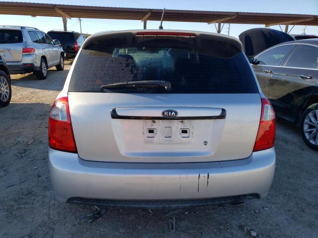 Photo 6 from auction – 2008 KIA SPECTRA5 5 with VIN KNAFE161285015127