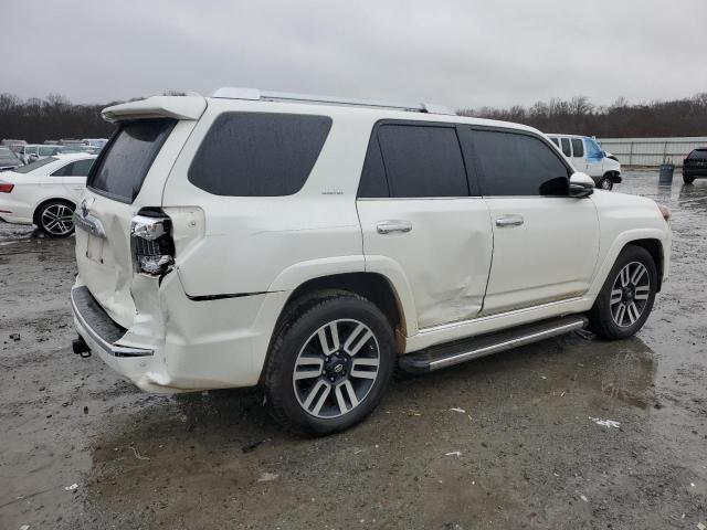 Photo 3 from auction – 2016 TOYOTA 4 RUNNER with VIN JTEZU5JR6G5124417