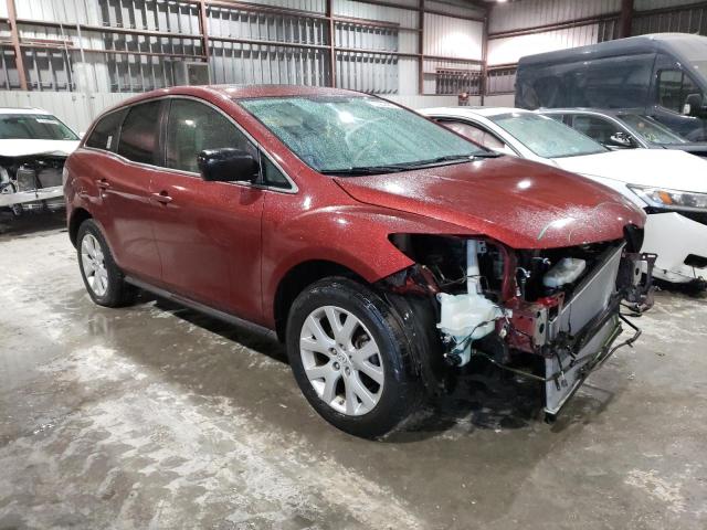 Photo 4 from auction – 2007 MAZDA CX-7 with VIN JM3ER293170125725