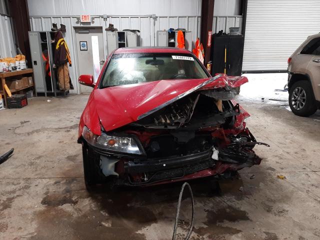 Photo 5 from auction – 2005 ACURA TSX with VIN JH4CL96865C020991