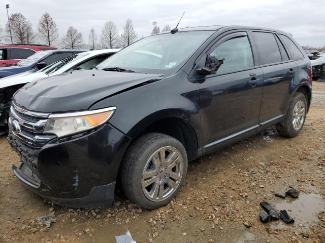 FORD EDGE SE 2011 with VIN 2FMDK3GC8BBA06753 - Photo from auction