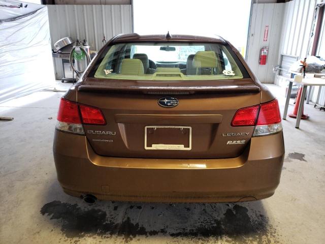 Photo 6 from auction – 2011 SUBARU LEGACY 2.5 with VIN 4S3BMBK63B3219367