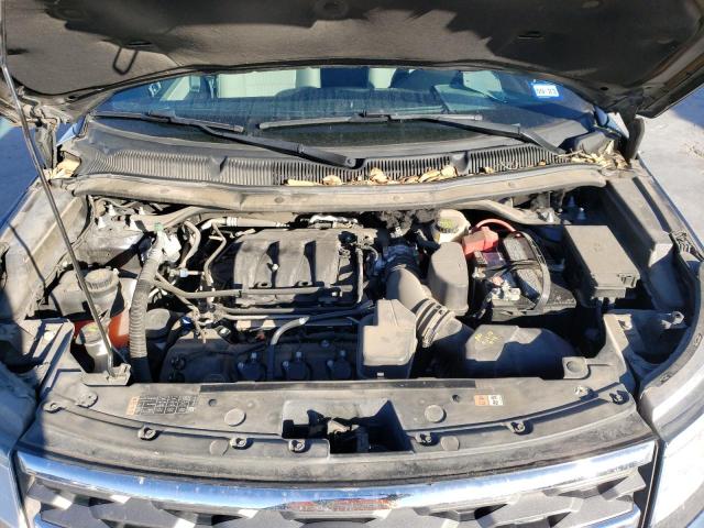 Photo 12 from auction – 2018 FORD EXPLORER with VIN 1FM5K7B85JGC85312