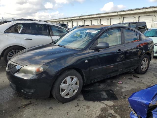 MAZDA 3 I 2004 with VIN JM1BK12F941155382 - Photo from auction