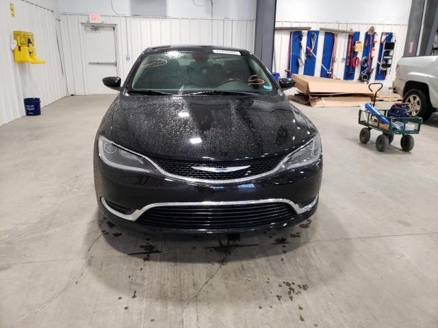 Photo 5 from auction – 2015 CHRYSLER 200 LIMITE with VIN 1C3CCCAB0FN723675