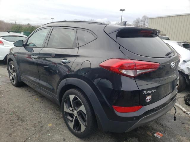Photo 2 from auction – 2016 HYUNDAI TUCSON LIM with VIN KM8J3CA21GU069498