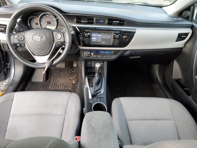 Photo 8 from auction – 2015 TOYOTA COROLLA L with VIN 2T1BURHE2FC352433