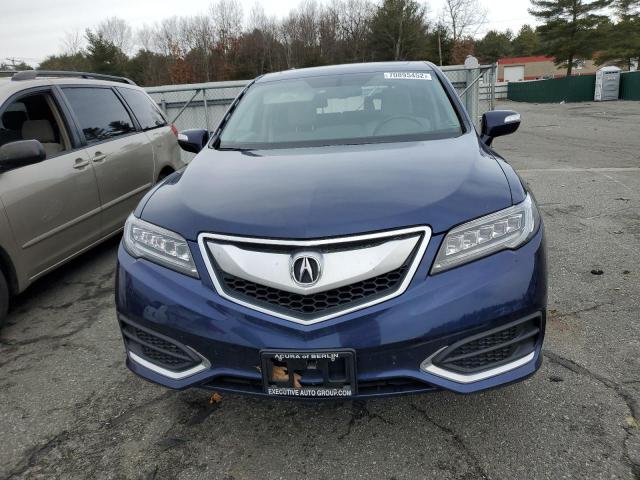 Photo 5 from auction – 2018 ACURA RDX TECHNO with VIN 5J8TB4H58JL017192