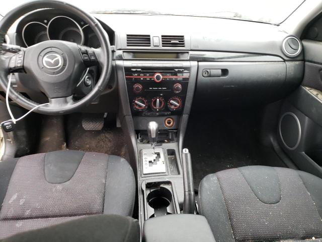 Photo 8 from auction – 2009 MAZDA 3 S with VIN JM1BK343191240268