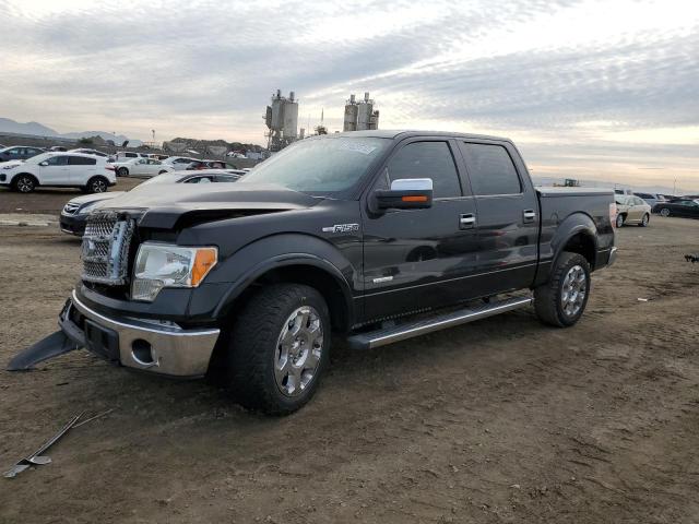 FORD F150 SUPER 2012 with VIN 1FTFW1CT4CKD53788 - Photo from auction