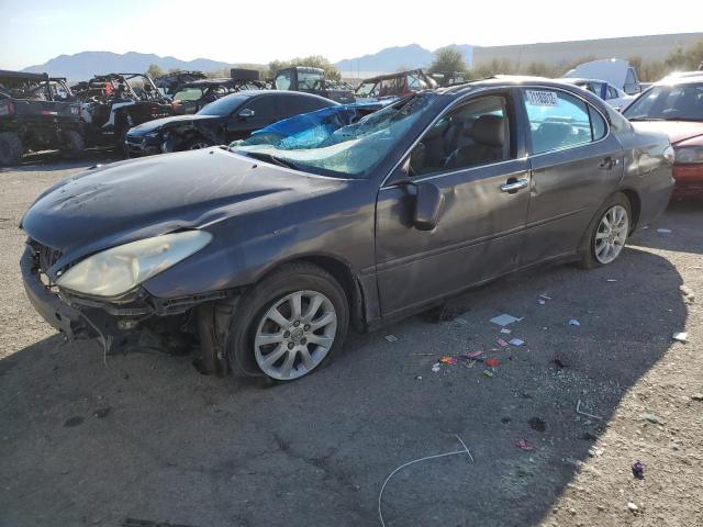 LEXUS ES 330 2004 with VIN JTHBA30G045034757 - Photo from auction