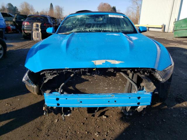 Photo 5 from auction – 2017 FORD MUSTANG with VIN 1FATP8UH8H5307105