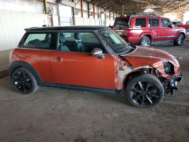 Photo 4 from auction – 2012 MINI COOPER S with VIN WMWSV3C56CTY27388