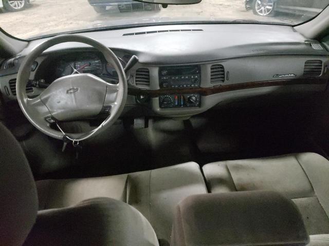 Photo 8 from auction – 2005 CHEVROLET IMPALA with VIN 2G1WF55E559376810
