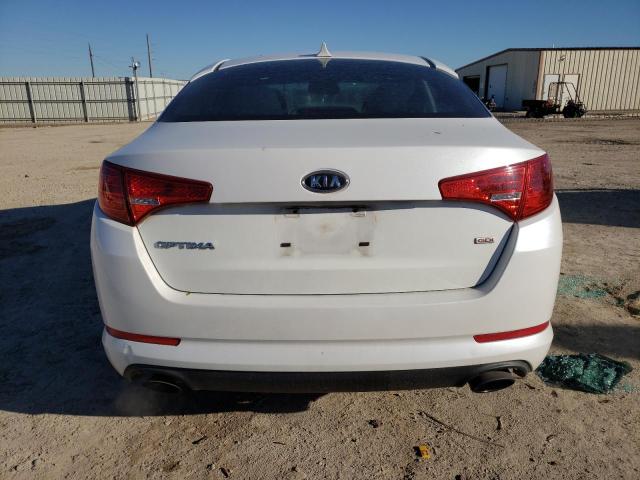 Photo 6 from auction – 2013 KIA OPTIMA LX with VIN KNAGM4A79D5300793