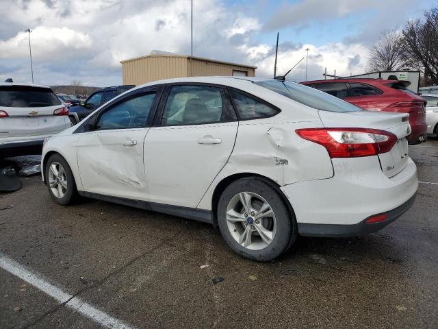 Photo 2 from auction – 2014 FORD FOCUS SE with VIN 1FADP3F20EL450329