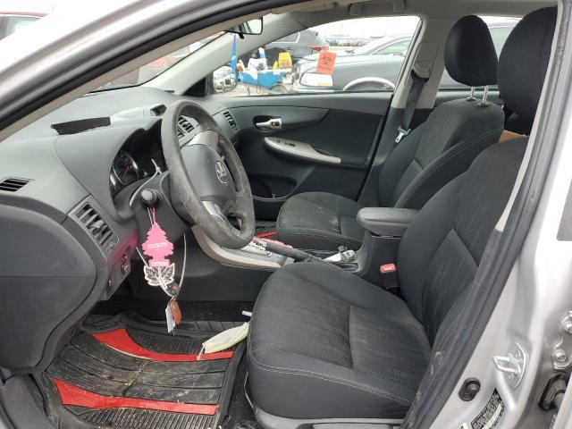 Photo 7 from auction – 2012 TOYOTA COROLLA SE with VIN 2T1BU4EE7CC771221