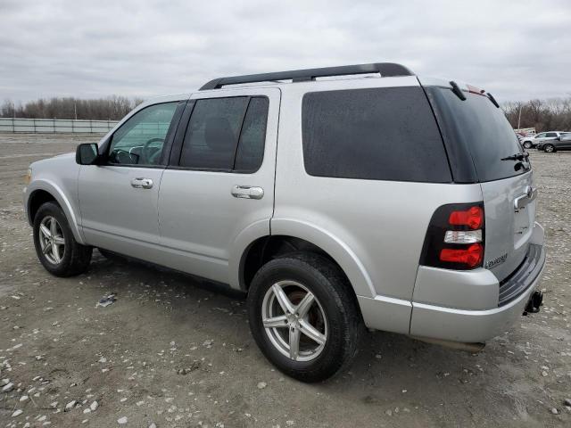 Photo 2 from auction – 2010 FORD EXPLORER X with VIN 1FMEU7DE7AUA28778