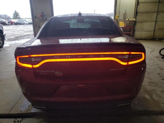 Photo 6 from auction – 2017 DODGE CHARGER SX with VIN 2C3CDXJG9HH516035