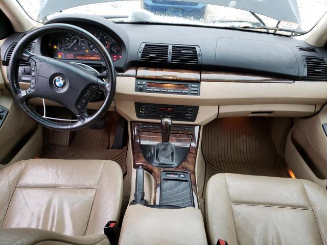 Photo 8 from auction – 2004 BMW X5 4.4I with VIN 5UXFB53514LV04651