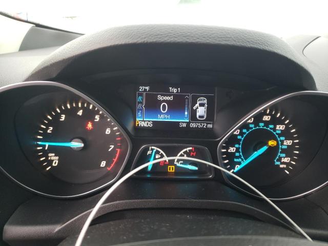 Photo 9 from auction – 2014 FORD ESCAPE SE with VIN 1FMCU9GX2EUC72313