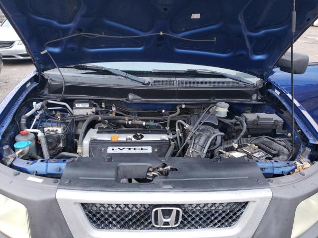 Photo 11 from auction – 2004 HONDA ELEMENT EX with VIN 5J6YH285X4L004918