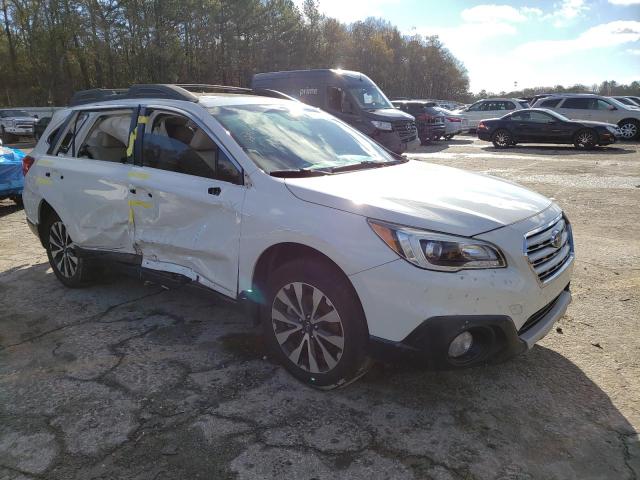 Photo 4 from auction – 2016 SUBARU OUTBACK 3. with VIN 4S4BSENC3G3317360