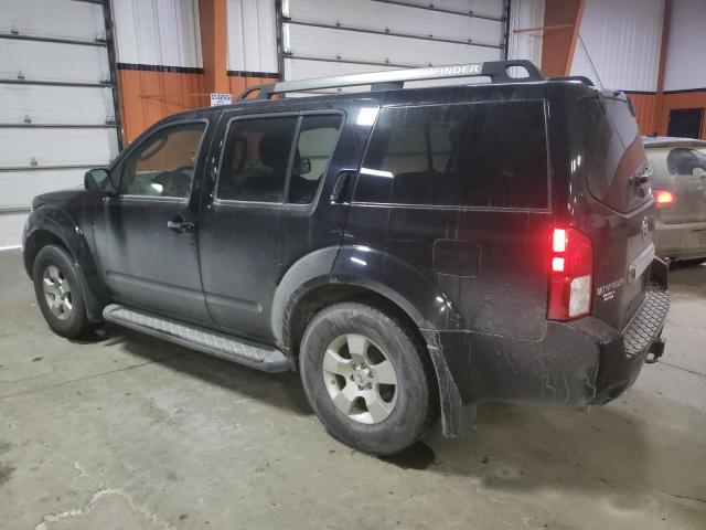 Photo 2 from auction – 2006 NISSAN PATHFINDER with VIN 5N1AR18W16C613823