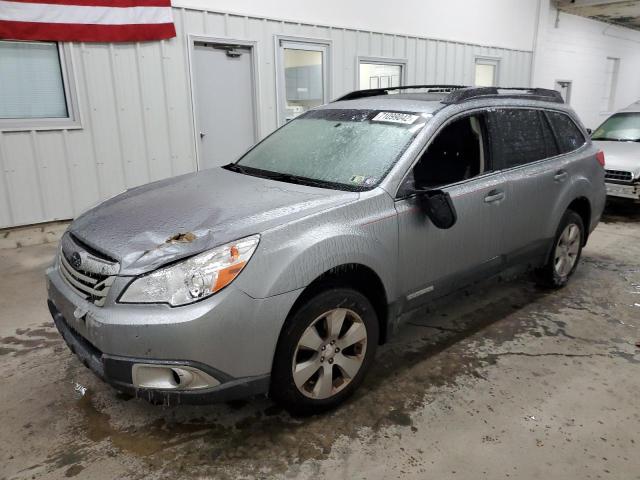 Снимка 1 от търг – 2011 SUBARU OUTBACK 2. с VIN 4S4BRBGCXB3327304