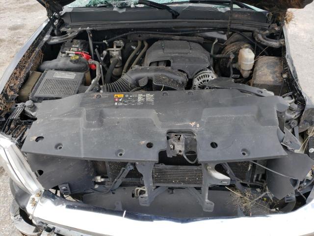 Photo 11 from auction – 2012 CHEVROLET SILVERADO with VIN 1GCPKSE75CF115947
