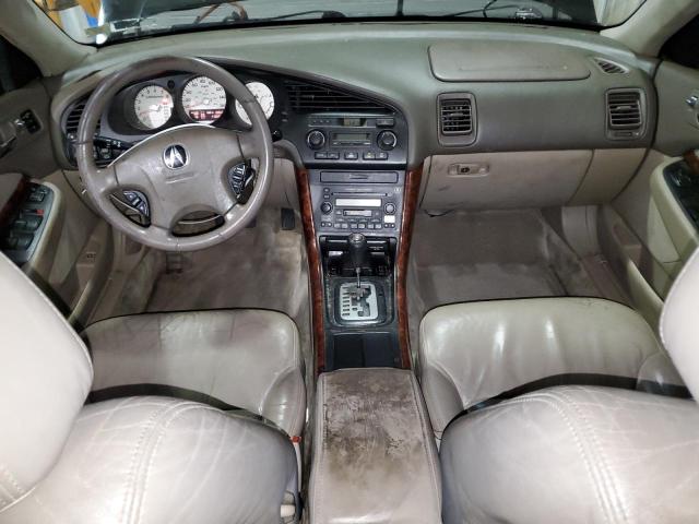 Photo 8 from auction – 2003 ACURA 3.2TL TYPE with VIN 19UUA56883A055952