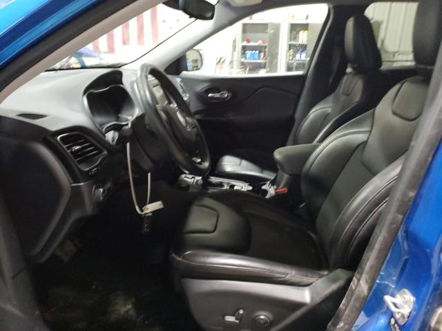 Photo 7 from auction – 2021 JEEP CHEROKEE L with VIN 1C4PJMLB8MD210263
