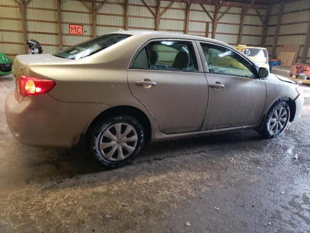 Photo 3 from auction – 2009 TOYOTA COROLLA BA with VIN 2T1BU40E29C060090