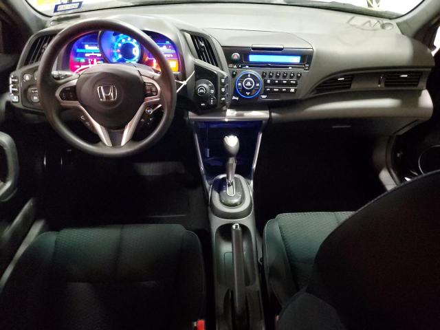 Photo 8 from auction – 2015 HONDA CR-Z with VIN JHMZF1D48FS002423