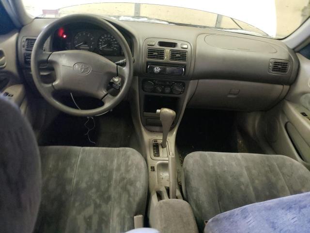 Photo 8 from auction – 2000 TOYOTA COROLLA with VIN 1NXBR12E8YZ317215