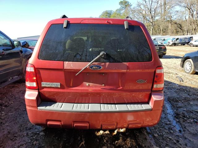 Photo 6 from auction – 2008 FORD ESCAPE XLT with VIN 1FMCU03108KB12685