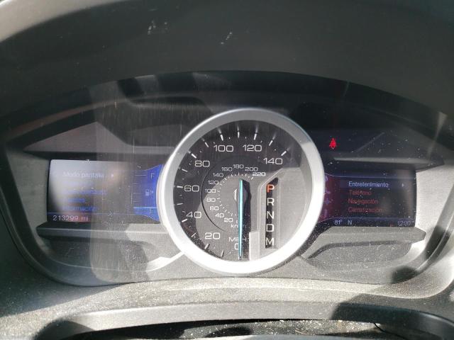Zdjęcie 9 z aukcji – 2013 FORD EXPLORER L z VIN 1FM5K7F83DGB18235