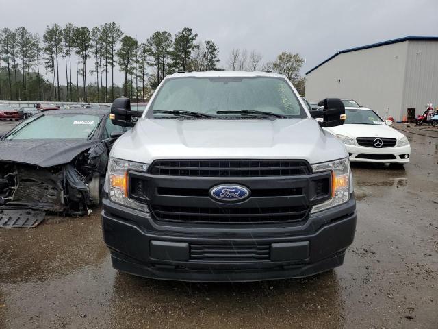 Photo 5 from auction – 2018 FORD F150 with VIN 1FTNF1C51JKC57837