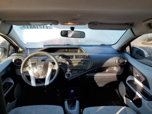 Photo 8 from auction – 2014 TOYOTA PRIUS C with VIN JTDKDTB33E1562871