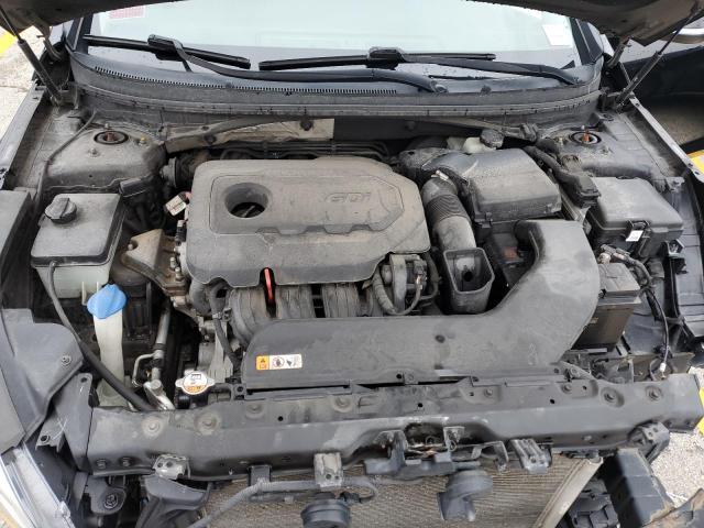 Photo 11 from auction – 2016 HYUNDAI SONATA SPO with VIN 5NPE34AF2GH286745