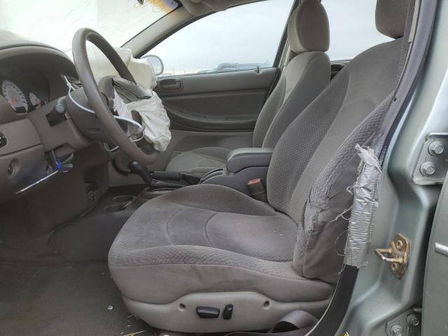 Photo 7 from auction – 2006 DODGE STRATUS SX with VIN 1B3EL46X76N160446