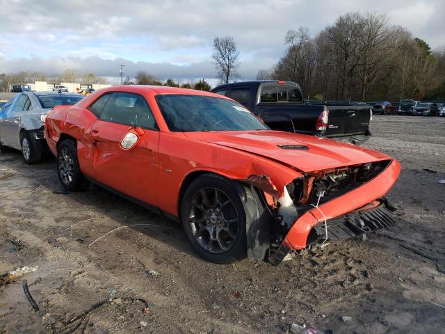 Photo 4 from auction – 2017 DODGE CHALLENGER with VIN 2C3CDZGGXHH641337