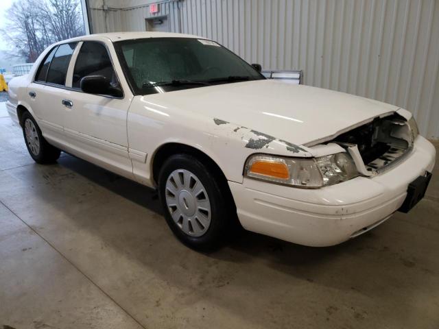 Photo 4 from auction – 2007 FORD CROWN VICT with VIN 2FAFP71W17X126032