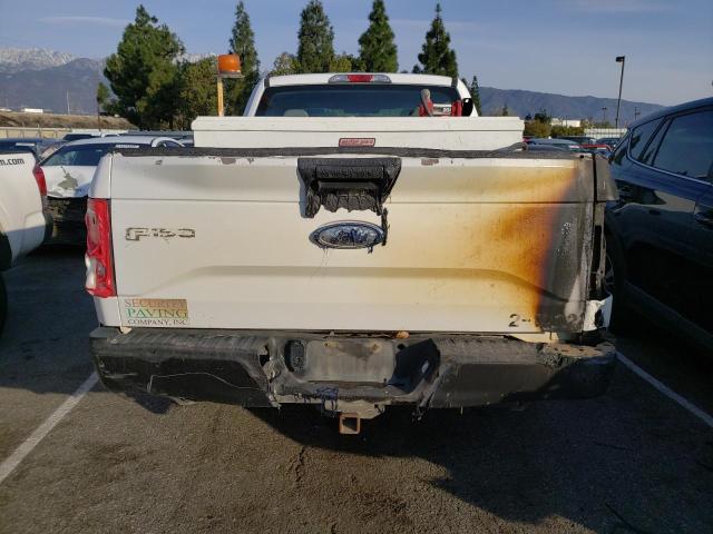 Photo 6 from auction – 2017 FORD F150 SUPER with VIN 1FTEX1CFXHKC76015