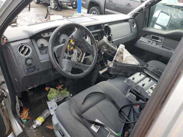Photo 8 from auction – 2011 FORD F150 SUPER with VIN 1FTFW1EF2BFB86104