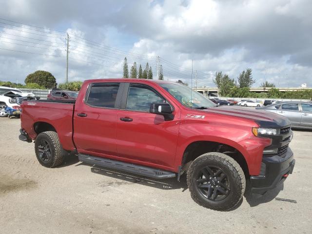 Photo 4 from auction – 2019 CHEVROLET SILVERADO with VIN 1GCPYFED2KZ114487