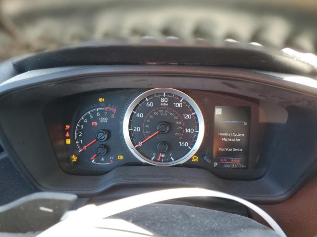 Photo 9 from auction – 2021 TOYOTA COROLLA SE with VIN 5YFS4MCE3MP057753