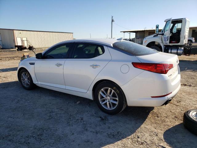 Photo 2 from auction – 2013 KIA OPTIMA LX with VIN KNAGM4A79D5300793