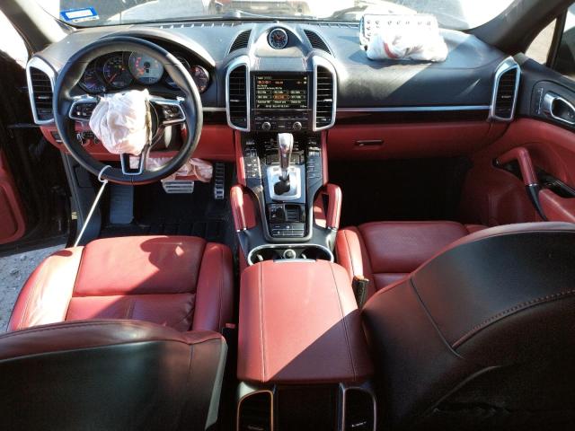 Photo 8 from auction – 2016 PORSCHE CAYENNE S with VIN WP1AB2A28GLA93612